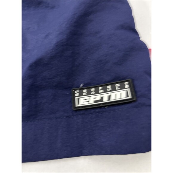 EPTM PERFECT EXAMPLE SWIM SHORTS SMALL Alloy New Tags Navy - Picture 6 of 16